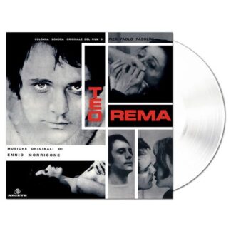 Ennio Morricone - Teorema 1LP
