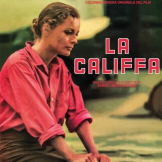 Ennio Morricone - La Califfa 1LP