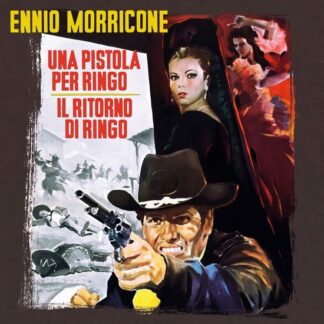 Ennio Morricone - Una Pistola Per Ringo/Il Ritorno Di Ringo 1LP