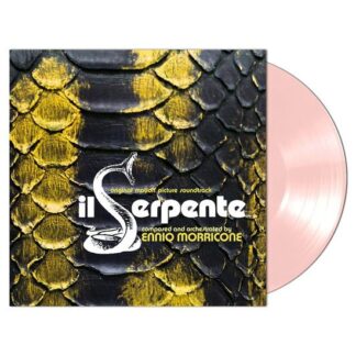 Ennio Morricone - Il Serpente 1LP
