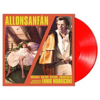 Ennio Morricone - Allonsanfan 1LP