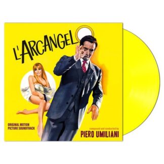 Piero Umiliani - L'Arcangelo 1LP