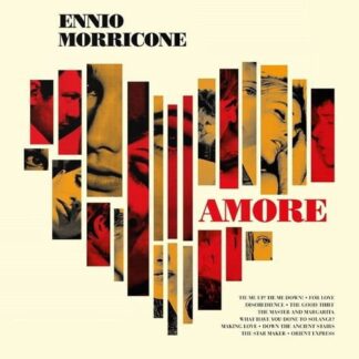 Ennio Morricone - Amore 1LP