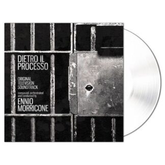 Ennio Morricone - Dietro Il Processo - O.s.t. 1LP