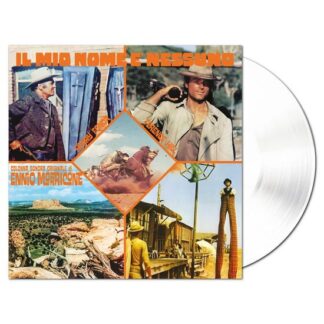 Ennio Morricone - Il Mio Nome E Nessuno 1LP