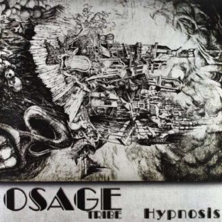Osage Tribe - Hypnosis 1LP