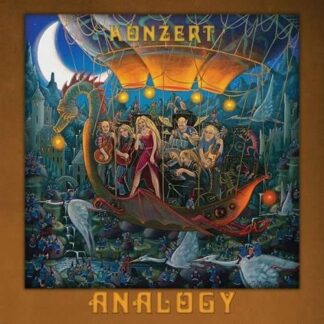 Analogy - Konzert 1LP