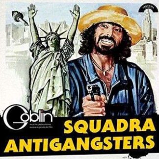 Goblin - Squadra Antigangster 1LP