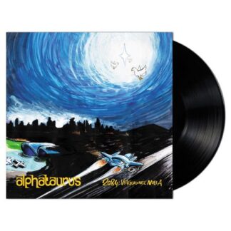 Alphataurus - 2084: Viaggio Nel Nulla 1LP