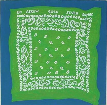 ED ASKEW - 2020