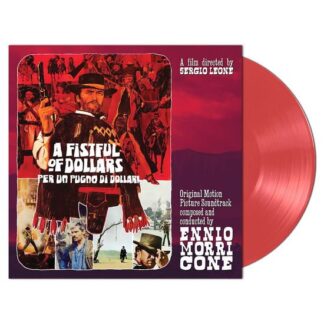 Ennio Morricone - A Fistful Of Dollars 1LP