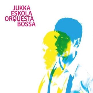 Jukka -Soul Trio- Eskola - Orquesta Bossa 2LP