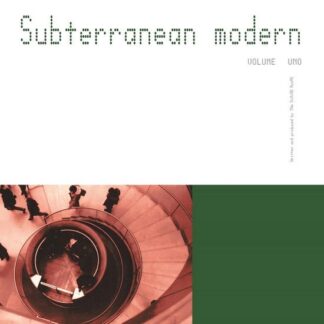 Dining Rooms - Subterranean Modern Volume Uno 2LP