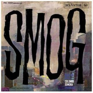 Piero Umiliani - Smog 2LP