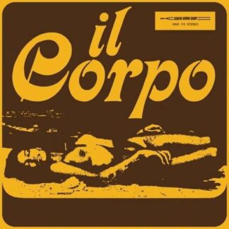 Piero Umiliani - Il Corpo 1LP