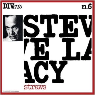 Steve Lacy - Straws 1LP