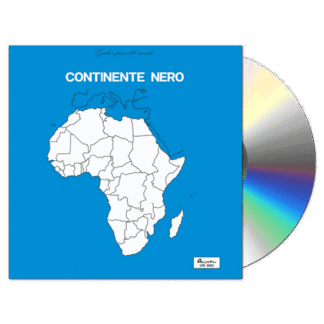 Piero Umiliani - Continente Nero 1CD