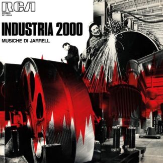 Jarrell - Industria 2000 1LP