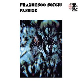 Francesco Sotgiu - Passing 1LP