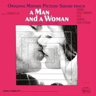 Francis Lai - Un Homme et Une Femme 1LP