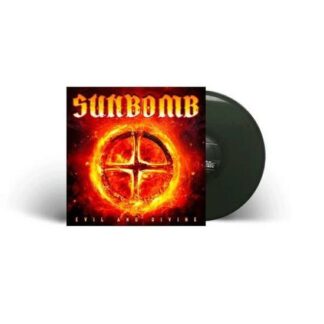 Sunbomb - Evil And Divine 1LP