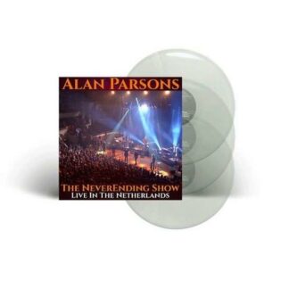 Alan Parsons Project - Neverending Show: Live In The Netherlands 3LP