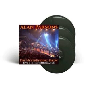 Alan Parsons Project - Neverending Show: Live In The Netherlands 3LP