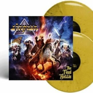 Stryper - The Final Battle 2LP