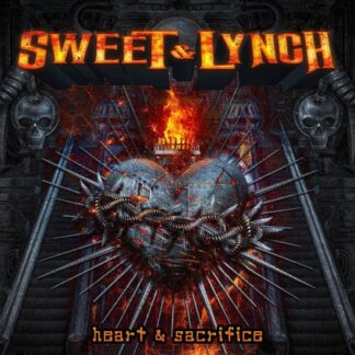 Sweet & Lynch - Heart & Sacrifice 2LP