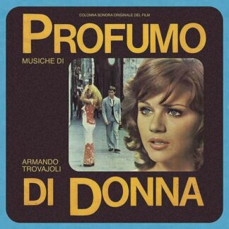 Armando Trovajoli - Profumo Di Donna 1LP