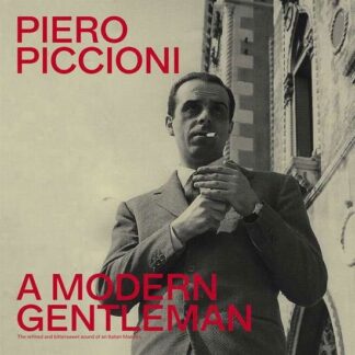 Piero Piccioni - A Modern Gentleman 2LP