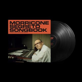 Ennio Morricone - Morricone Segreto Songbook 1LP
