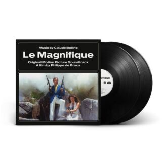 Claude Bolling & Carlo Savina - Le Magnifique 2LP