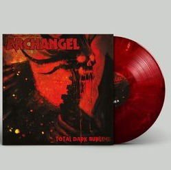 Archangel - Total Dark Sublime (Marbled Red Vinyl) 1LP