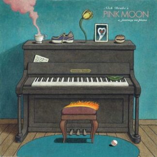 Demian Dorelli - Nick Drake's Pink Moon, A Journey On Piano 1LP