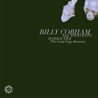 Cobham Billy (Feat. Novecento) - Interactive (The Louie Vega Remixes) (12'' Picture Disc) 1LP
