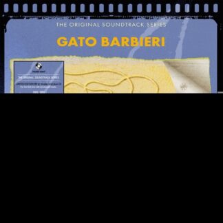 Gato Barbieri - Ultimo Tango A Parigi - Original Soundtrack (Numbered Edition) (Trasparent Blue Vinyl) 1CD