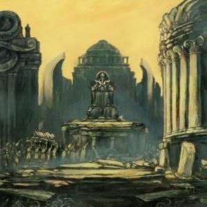 Stygian Crown - Funeral For A King 1LP