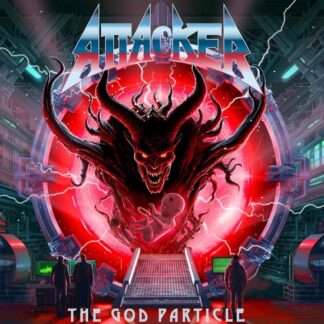 Attacker - The God Particle 1LP