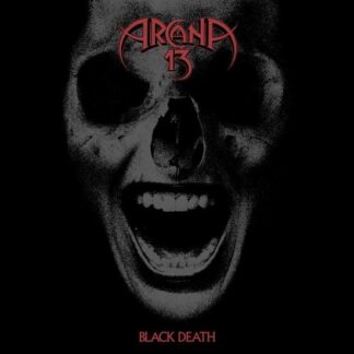 Arcana 13 - Black Death 1LP