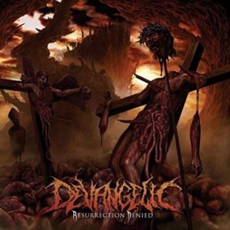 Devangelic - Resurrection Denied 1LP