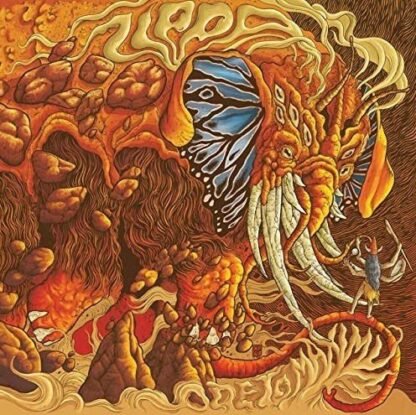 ZIPPO - Ode To Maximum (Coloured Vinyl)