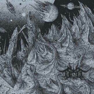 Devoid of Thought - Outer World Graves 1LP