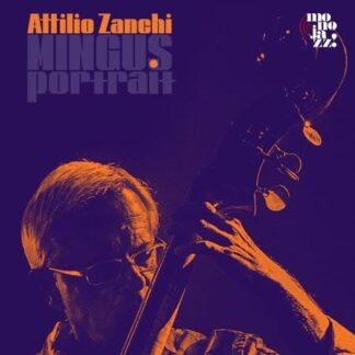 Attilio Zanchi - Mingus Portrait 2LP