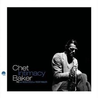 Chet Baker - Intimacy 2LP