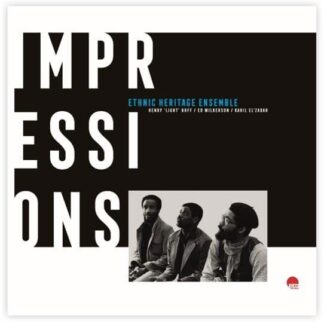 Ethnic Heritage Ensemble W. Fareed Haque - Impressions 1LP