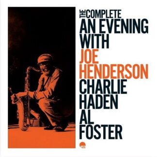 Joe Henderson - The Complete An Evening With 2LP