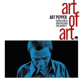 Art Pepper - Art Of Art 1LP