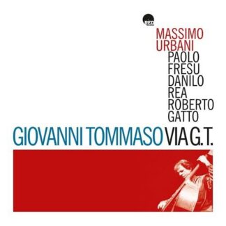 Giovanni Tommaso - Via GT 1LP