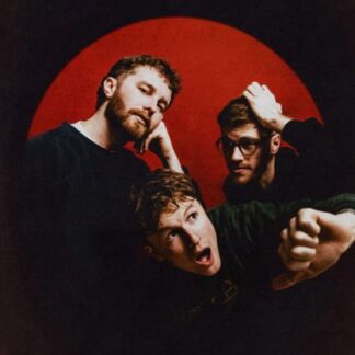 Superlove - Follow:noise (Transparent Vinyl) 1LP